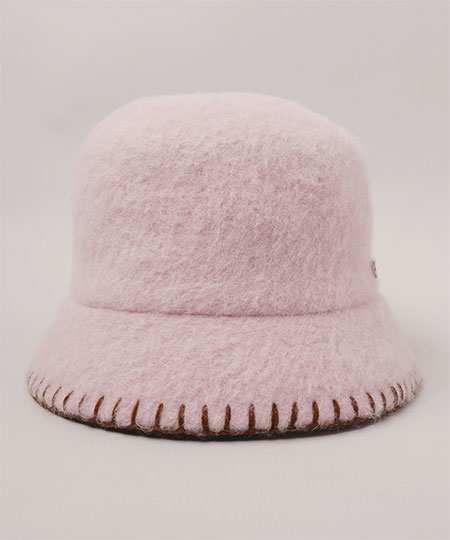 BLAN HAT PINK ONESIZE