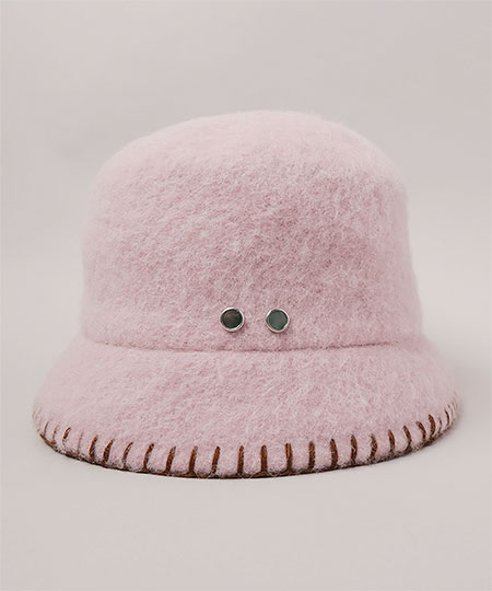 BLAN HAT PINK ONESIZE