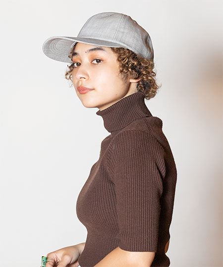 LEVE 5(ONESIZE BLUE): キャップ｜帽子通販｜CA4LA（カシラ）公式 