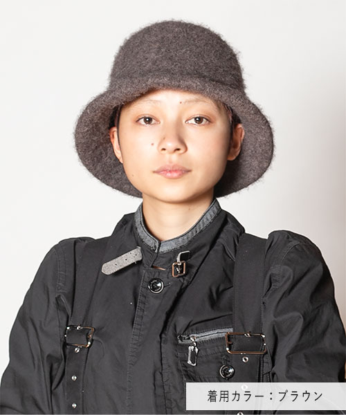 ALP HAT 4(ONESIZE BEIGE): ハット｜帽子通販｜CA4LA（カシラ