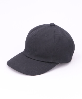 21AW 定価16500円 CA4LA LEATHER BB CAP 7