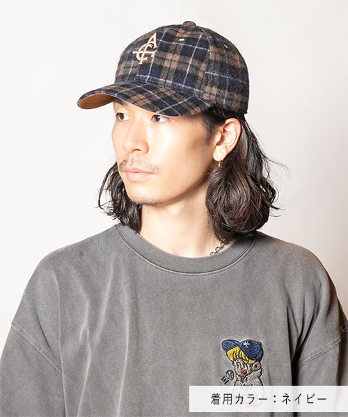 CA4LA カシラ 帽子 ハット キャップ NEWERA ニューエラ