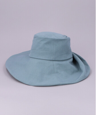 CASHE CASHE UV＆WASH N(ONESIZE BLUE): ハット｜帽子通販｜CA4LA 