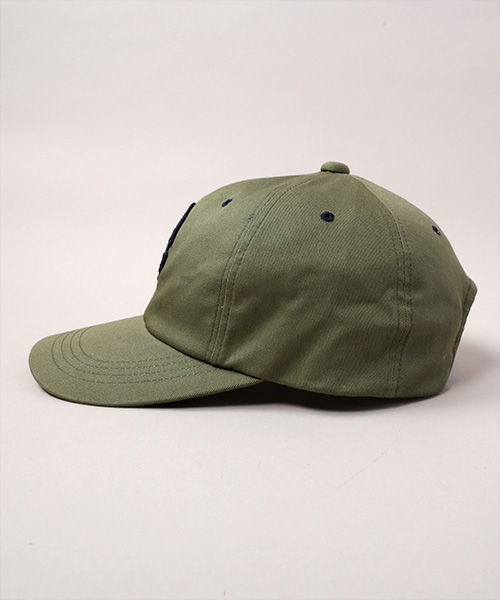 LOOSE CAP S3(ONESIZE KHAKI): キャップ｜帽子通販｜CA4LA（カシラ 