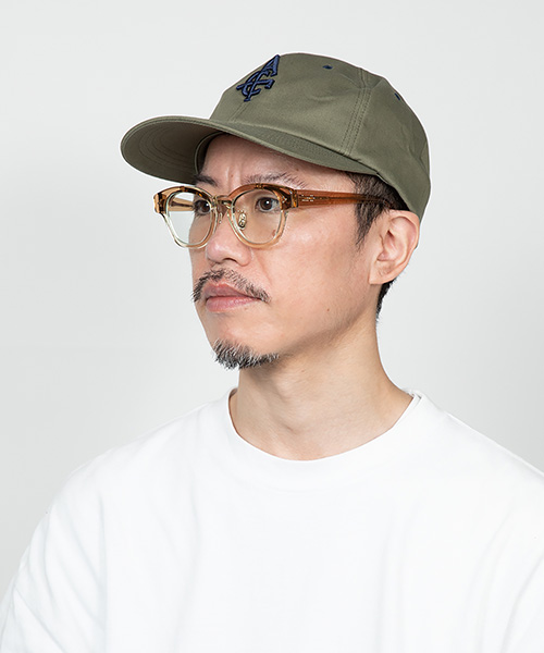 LOOSE CAP S3 KHAKI ONESIZE