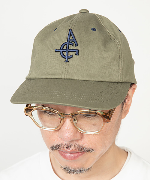 LOOSE CAP S3 KHAKI ONESIZE