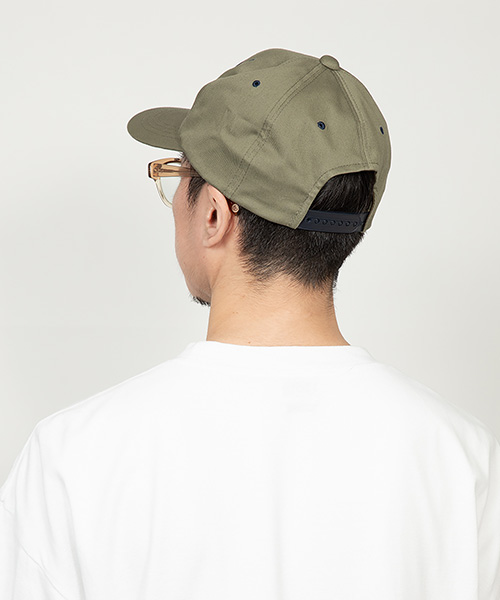 LOOSE CAP S3 KHAKI ONESIZE