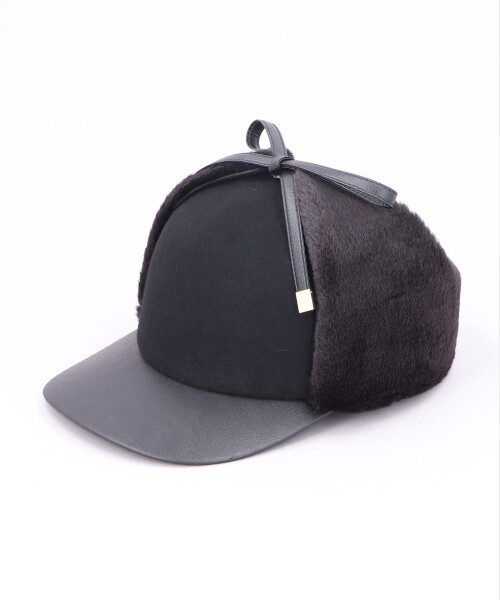 CF EOS CAP BLACK ONESIZE