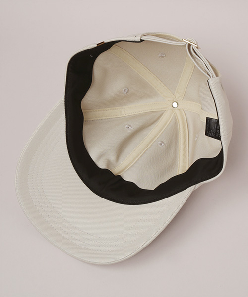売れ筋がひ！ LEVE 8(ONESIZE キャップ｜帽子通販｜CA4LA（カシラ BEIGE): 帽子