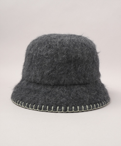 BLAN HAT S 2 GRAY ONESIZE