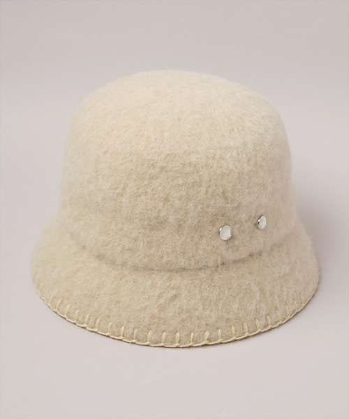 BLAN HAT S 2 BEIGE ONESIZE
