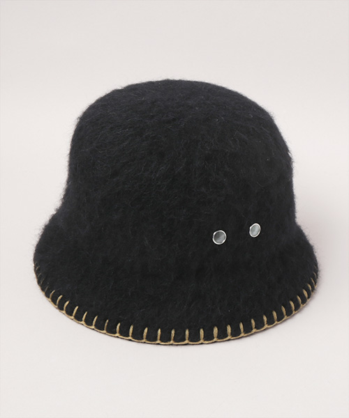 BLAN HAT S 2 BLACK ONESIZE