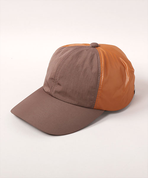 CYC CAP BROWN ONESIZE