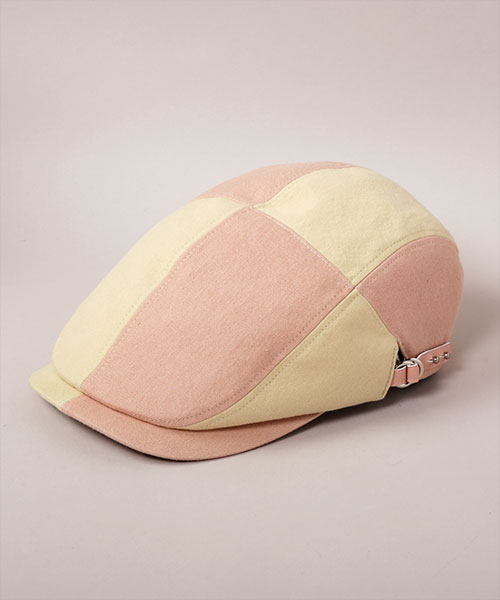 HK CHECKER NAVY ONESIZE