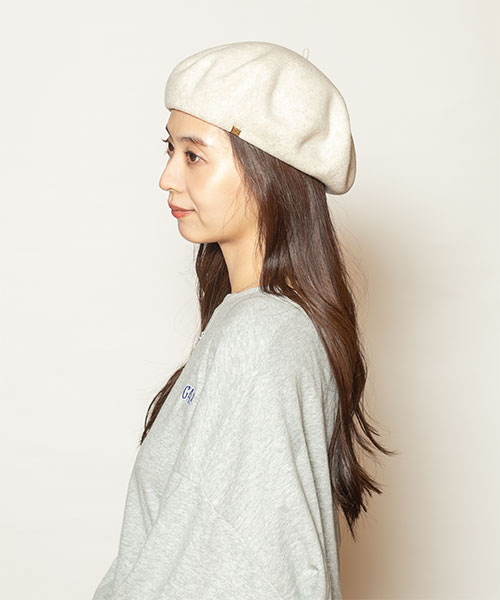 JANE 9(ONESIZE PINK): ベレー｜帽子通販｜CA4LA（カシラ）公式オンラインショップ