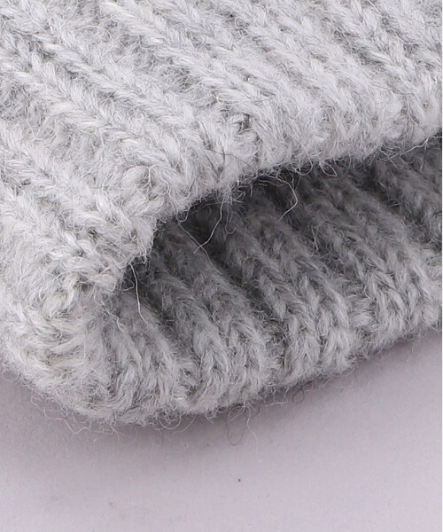 LOOSE KNIT 2 LIGHT GRAY ONESIZE
