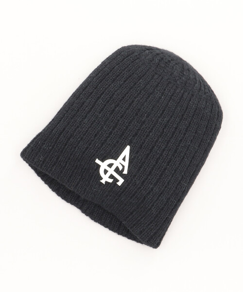 LOOSE KNIT 2 BLACK ONESIZE