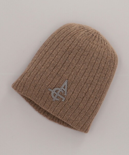 LOOSE KNIT 2 BROWN ONESIZE