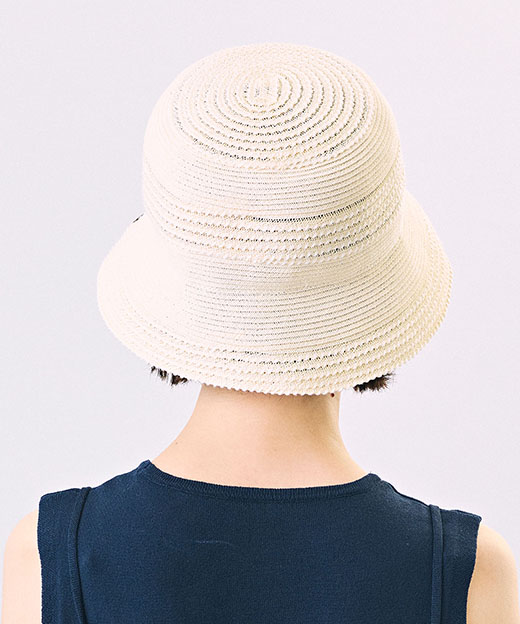 TERRA HAT 3(ONESIZE WHITE): ハット｜帽子通販｜CA4LA（カシラ