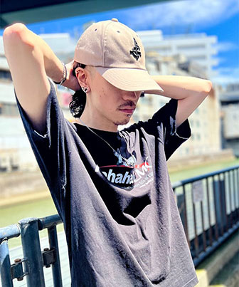 LOOSE CAP S4(ONESIZE GRAY): キャップ｜帽子通販｜CA4LA