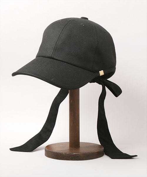 LALA CAP S BLACK ONESIZE