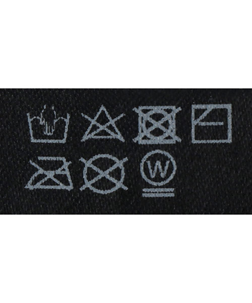 LAUNDRY RIBBON M2 BROWN ONESIZE