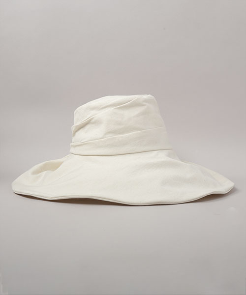 CASHE CASHE UV＆WASH 4 KHAKI ONESIZE