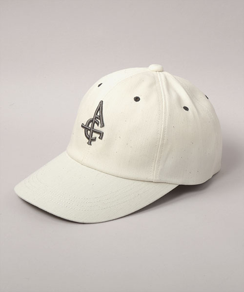 LOOSE CAP S5 WHITE ONESIZE