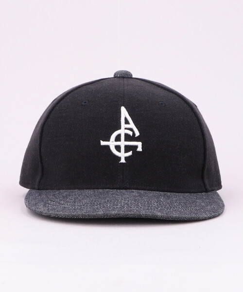 LOOSE CAP HR BLACK ONESIZE