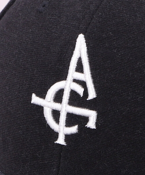 LOOSE CAP HR BLACK ONESIZE