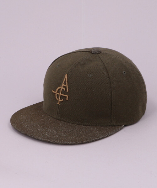 LOOSE CAP HR KHAKI ONESIZE