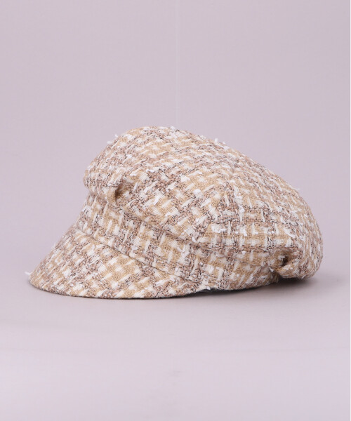 MILA CAS WHITE ONESIZE
