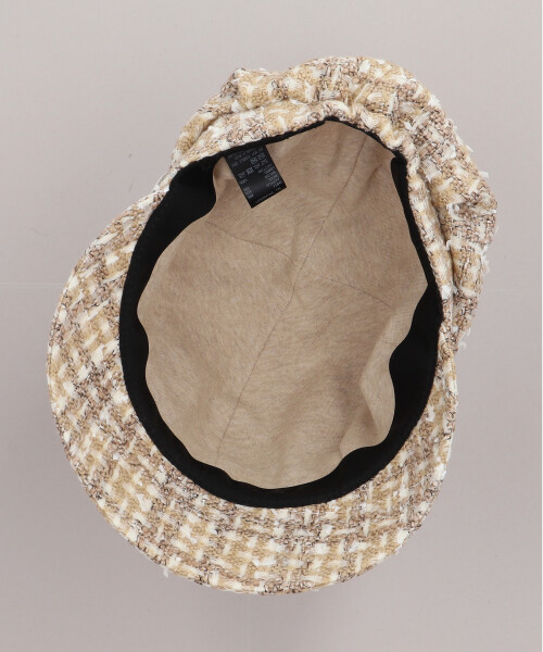 MILA CAS WHITE ONESIZE