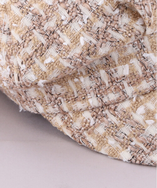 MILA CAS WHITE ONESIZE