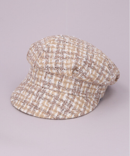 MILA CAS BEIGE ONESIZE