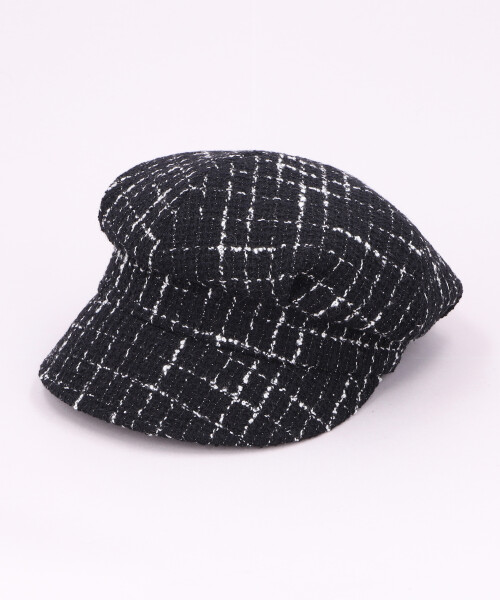 MILA CAS BLACK ONESIZE