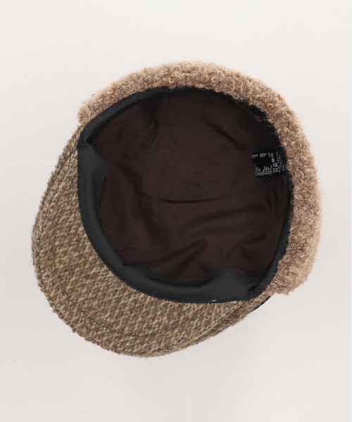 MARINI HUN BLACK ONESIZE