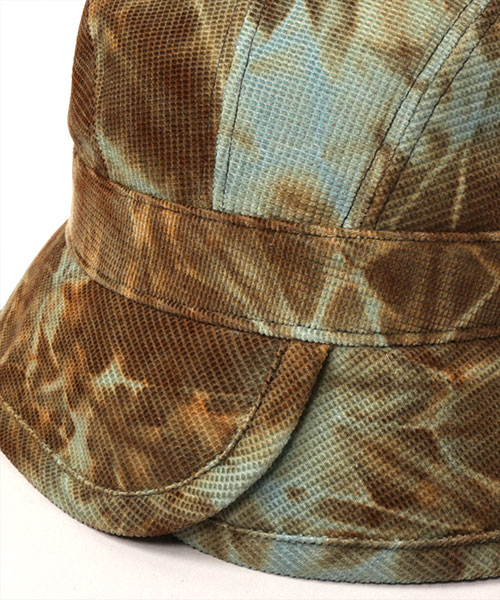 COSMIC HAT BLUE ONESIZE