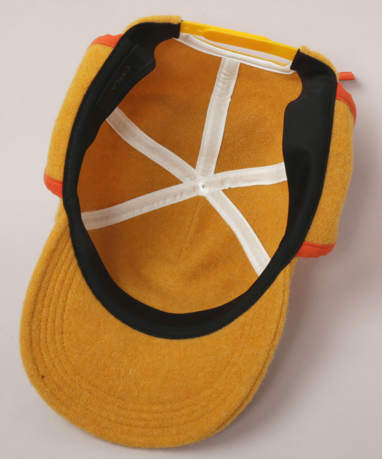 プラニフルールプリントが美しい\tHermes\tDavis Bloom キャップ PLOY (ONE SIZE BLUE): cap hat mail order | CA4LA official