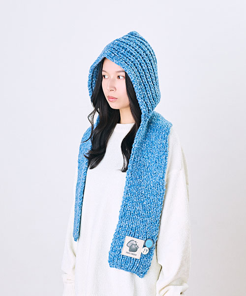 Model's head circumference: 54cm, wearing size ONESIZE
