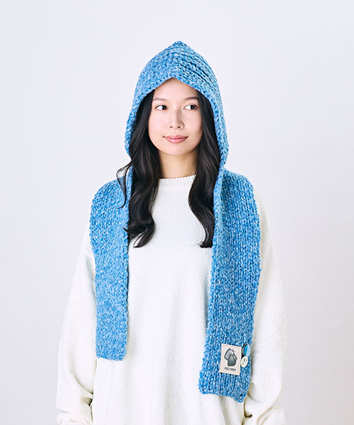 Model's head circumference: 54cm, wearing size ONESIZE