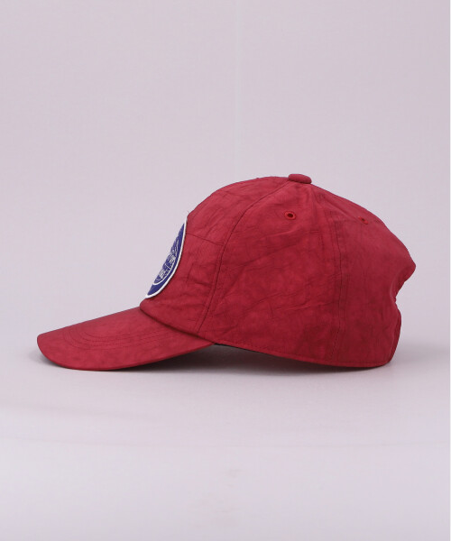 UPCYCLED CAP3 RED ONESIZE