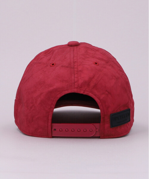 UPCYCLED CAP3 RED ONESIZE