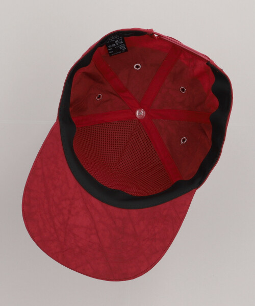 UPCYCLED CAP3 RED ONESIZE