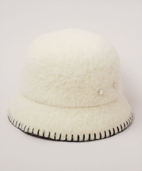 BLAN HAT S3 BLACK ONESIZE