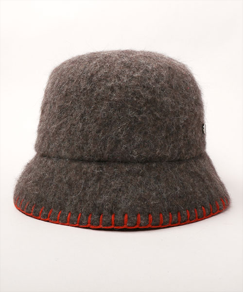 scrap hat L スクラップハット Scrap Book 帽子 ハット 「Scrap Book」バケットハット