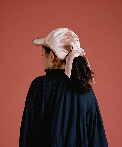 LALA CAP KIDS PINK 53-56