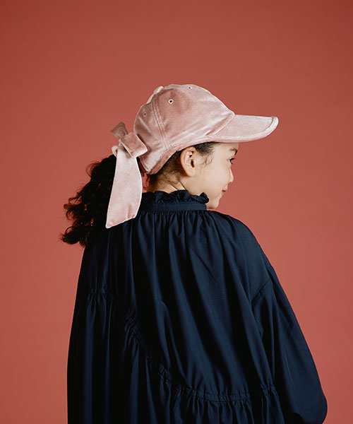 CA4LA PIGNON 10 ピンク【9/15までの出品】 LALA CAP KIDS(53-56 PINK): キャップ｜帽子通販｜CA4LA（カシラ