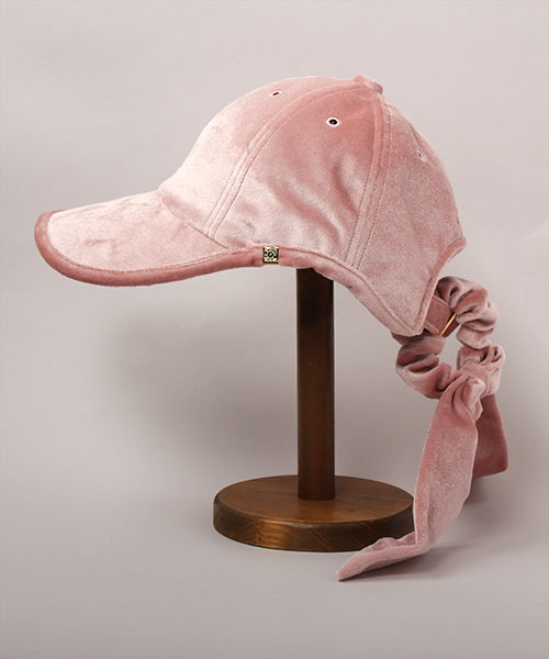 LALA CAP KIDS(53-56 PINK): キャップ｜帽子通販｜CA4LA（カシラ