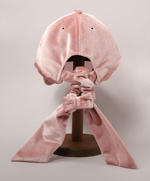 LALA CAP KIDS PINK 53-56